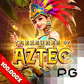Treasures of Aztec - Hot Slot Game at Table Game Casino
