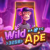 Wild Ape slot game at Table Game Casino